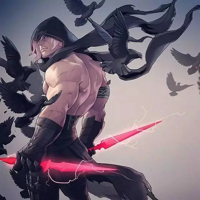 霸气肌肉男漫画专辑第8图