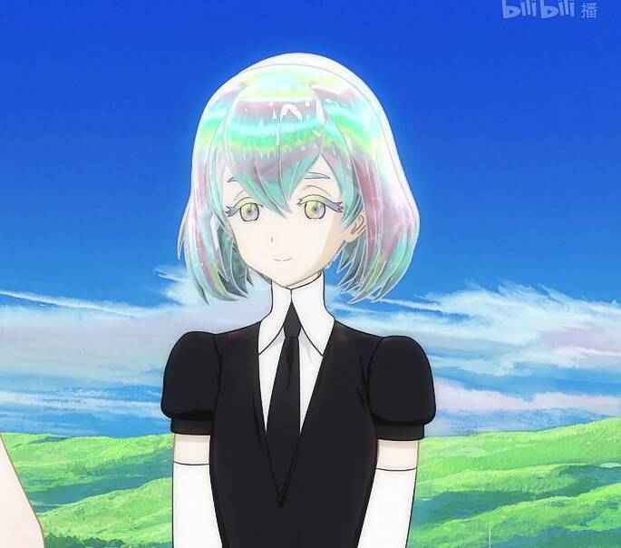 宝石之国钻石小钻