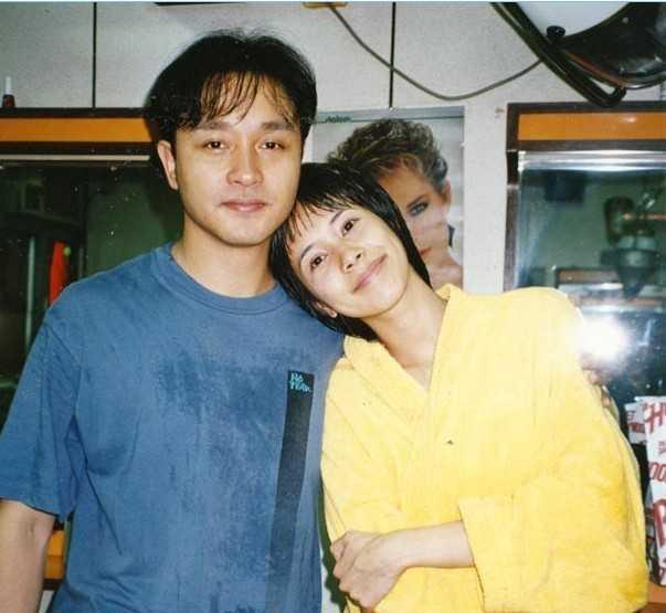 如果张国荣毛舜筠结婚,如果哥哥晚生20年,如果哥哥还活着