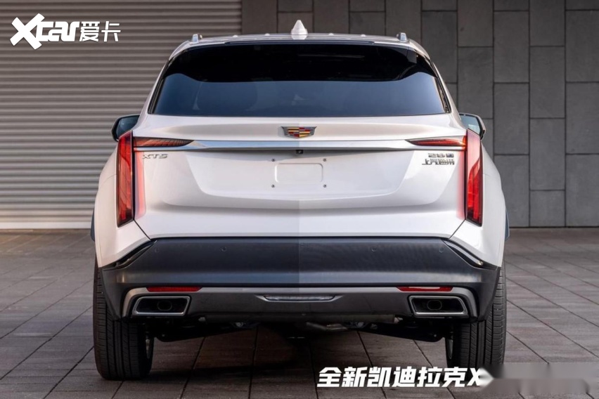 凯迪拉克xt5开始清库存,哪款最值得买?-爱卡汽车爱咖号