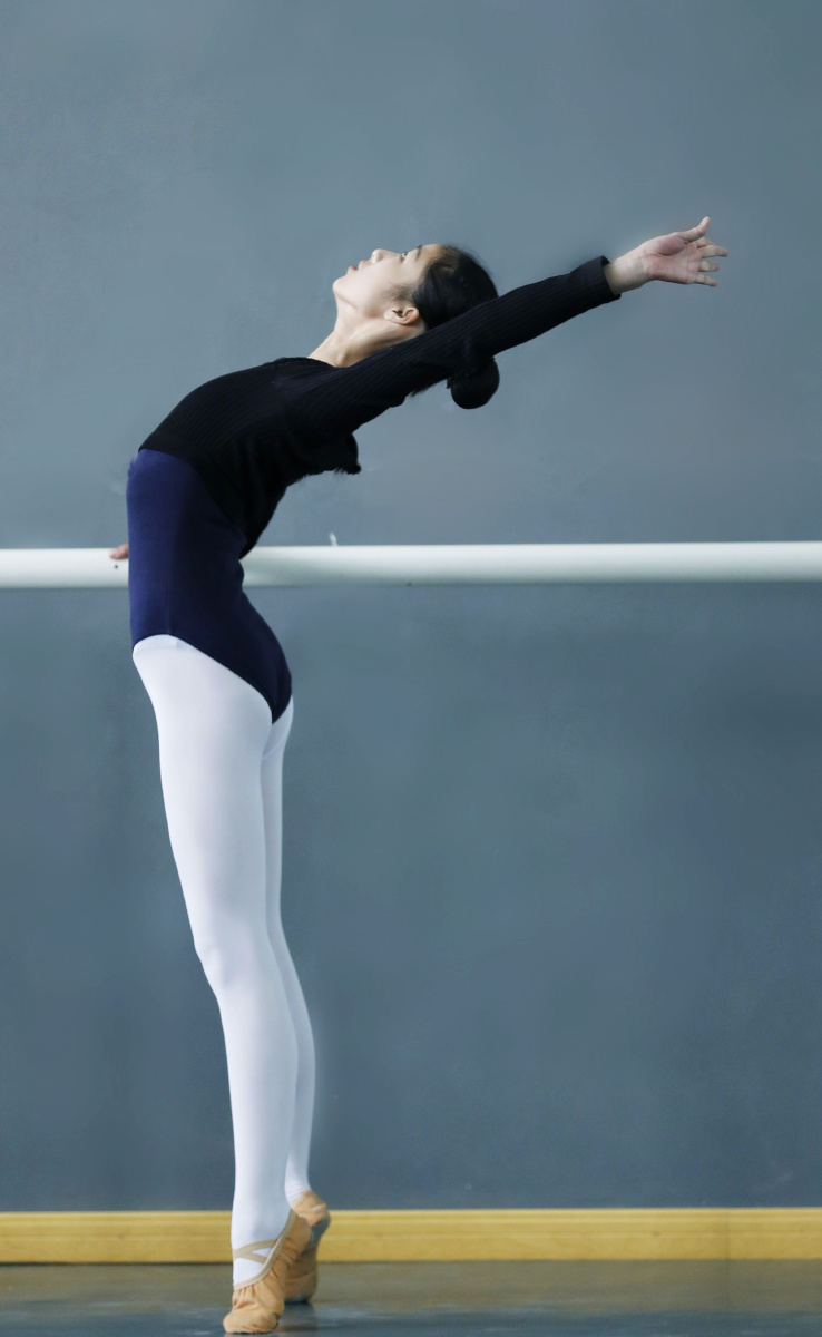 舞蹈基本功训练