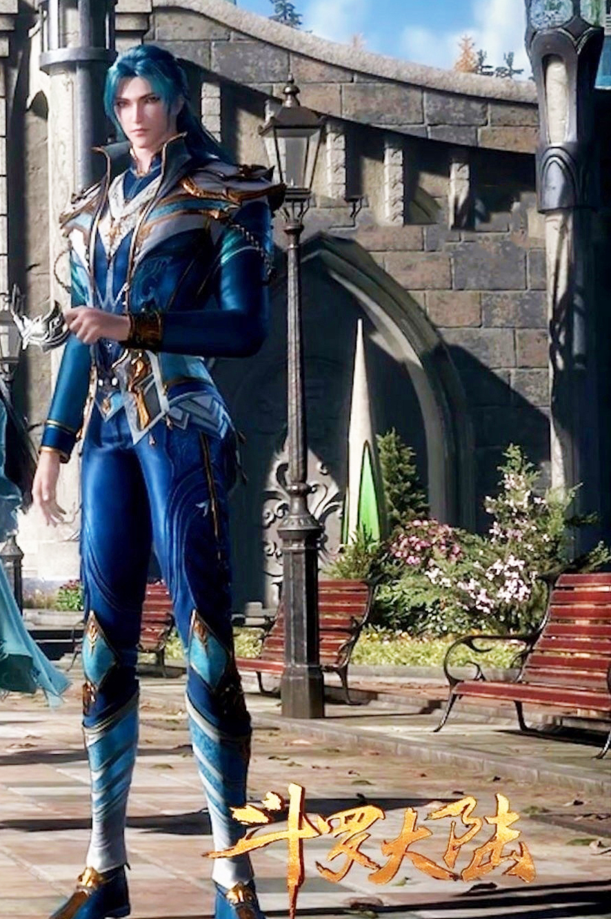 斗罗:以为小舞新建模会翻车,但效果更佳,翻车的是唐三矫情弹琴