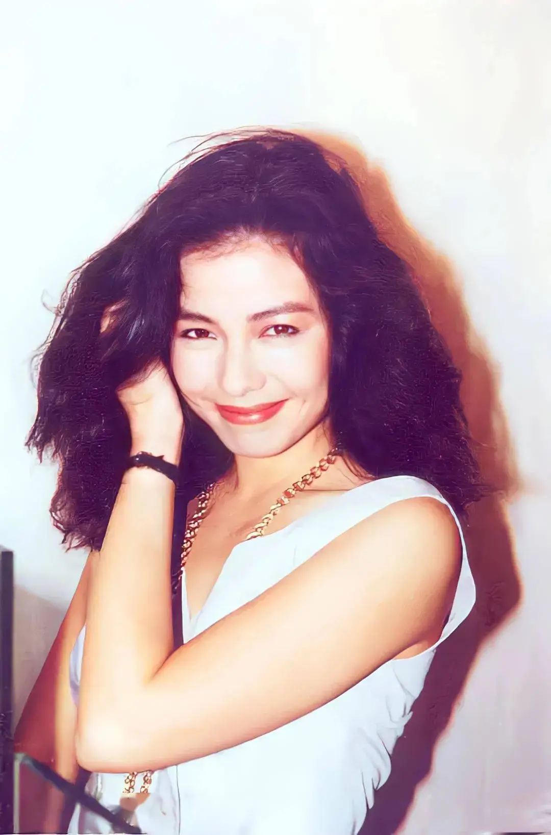 香港第一美人近况曝光:63岁无儿无女,如今活成了这样……_钟楚红_比赛