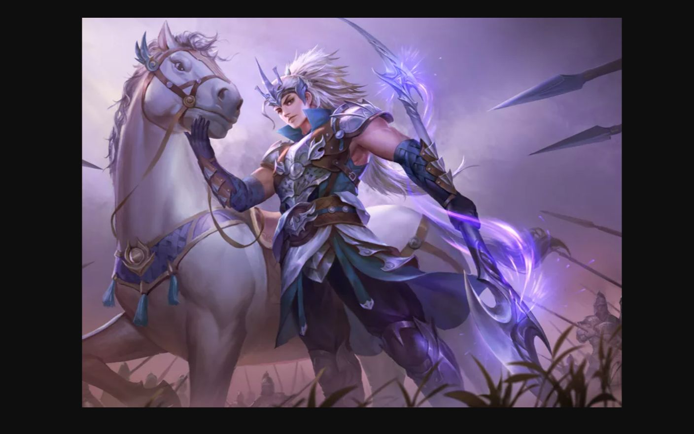 三国杀十周年欢乐成双 文鸯二觉局