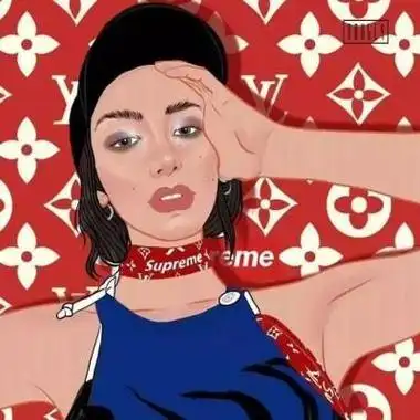 微信头像2021最新款女动漫酷酷的 动漫头像图片大全 -【爱个性】