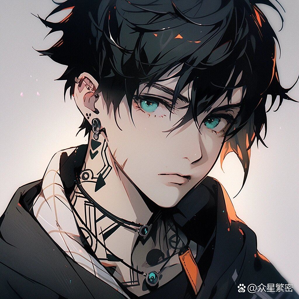 很期待你的微信新头像!