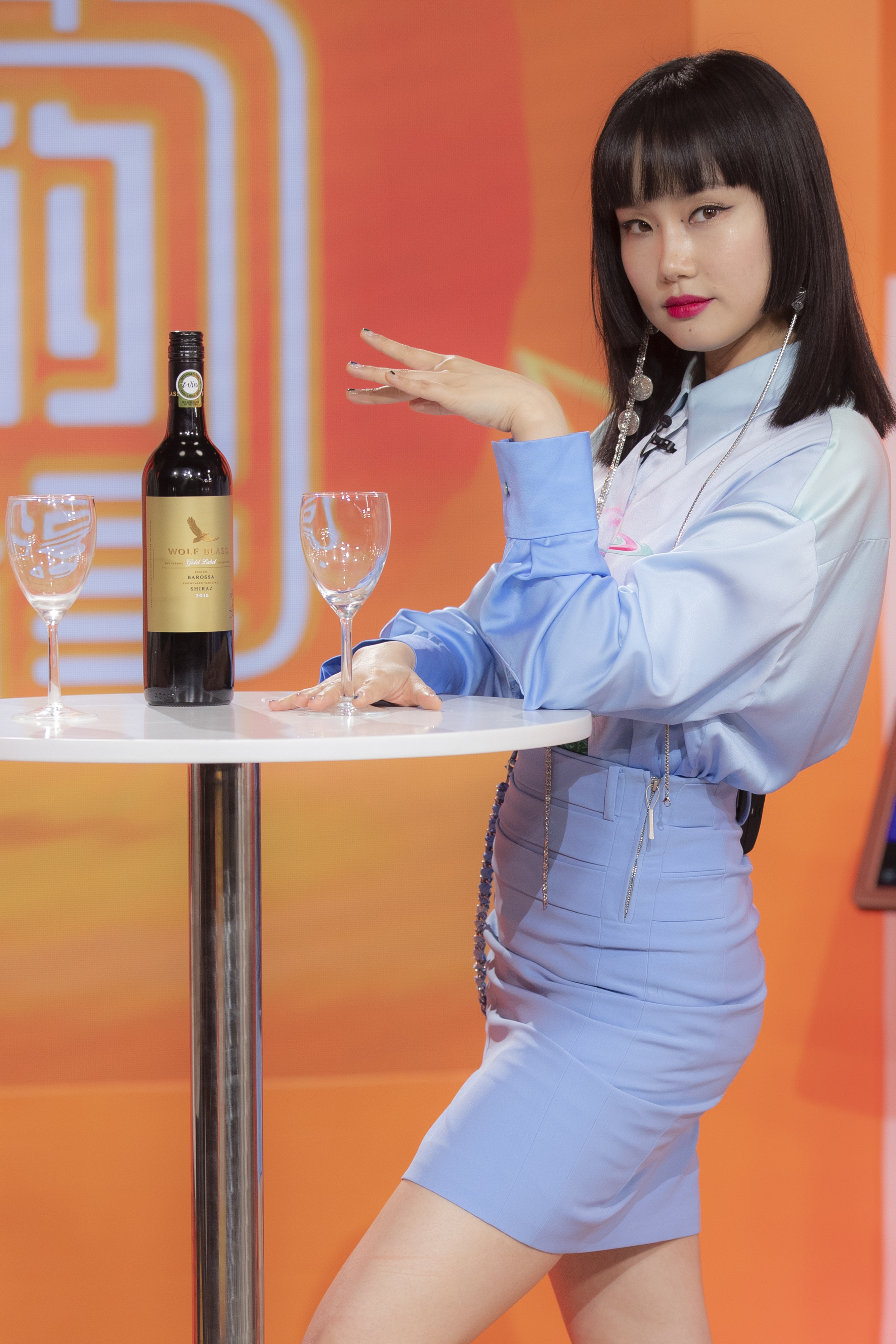 搜狐姐姐好物分享再添新热度黄龄与boss张朝阳惊喜合作