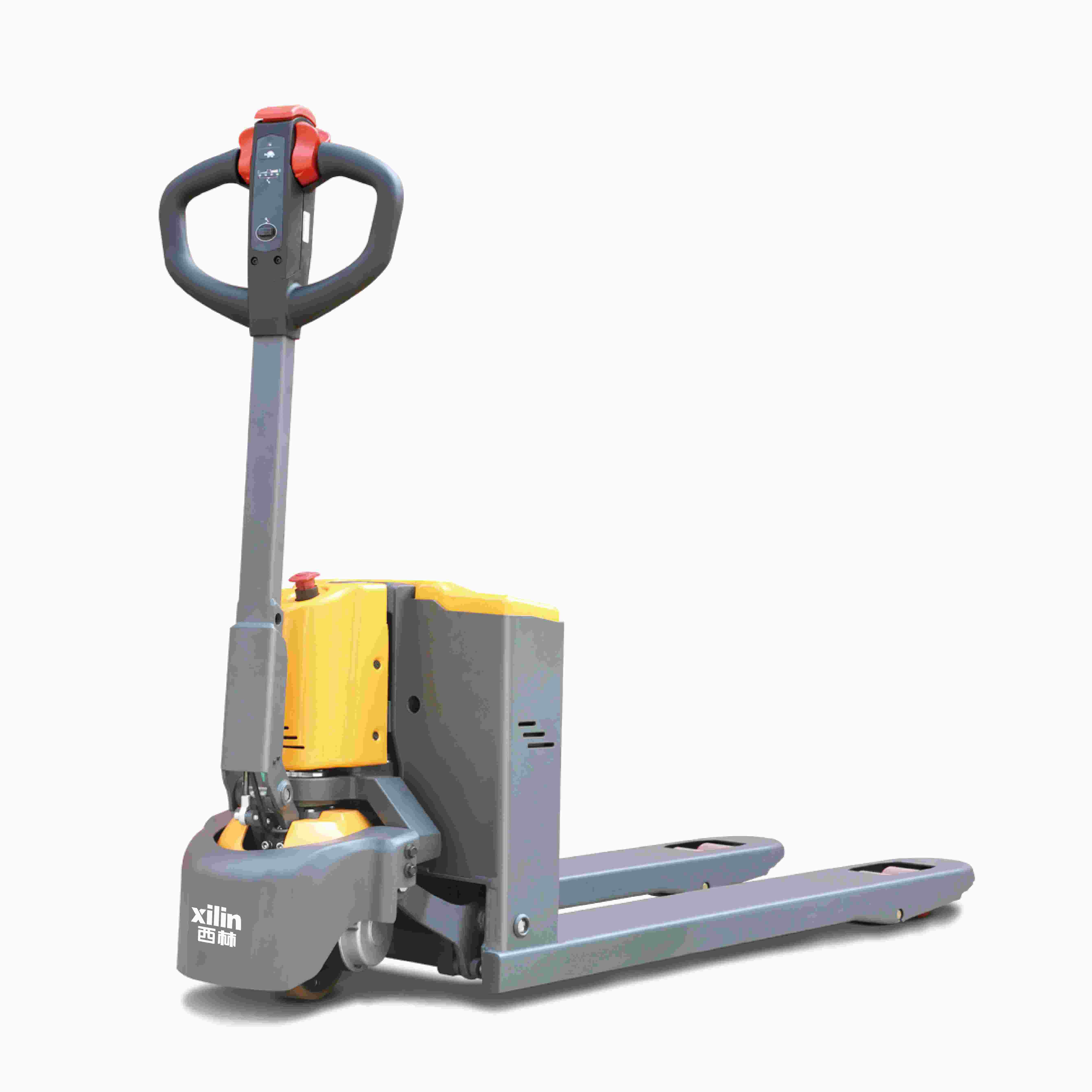 宁波如意西林全电动托盘搬运叉车cbd15w-ii/cbd20w-ii 锋锐plus