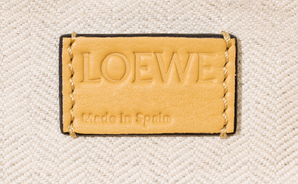 如何鉴别loewe罗意威手袋的真假