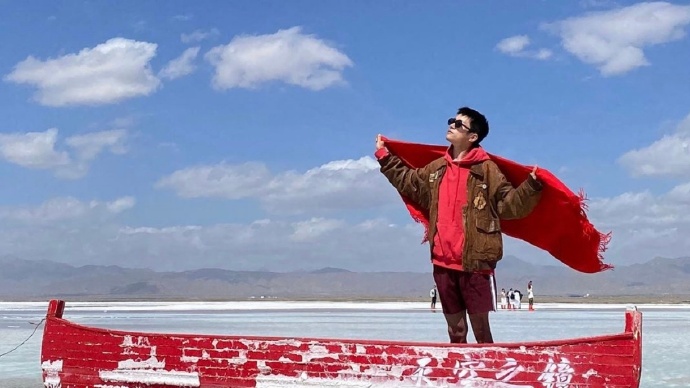 0911 / 200911易烊千玺ins更新 2p 视频【__4444x__:我最美】视频