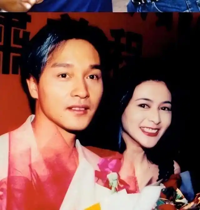 年轻时候的关之琳,唇红齿白,眼眸灵动,笑起来就像春风拂面一般惬意