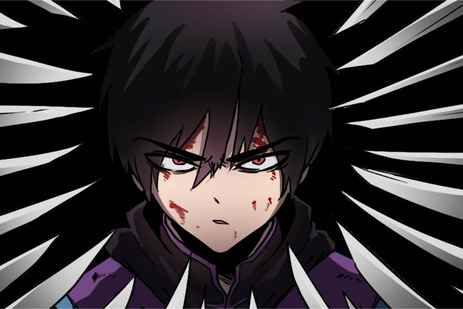 刺客伍六七:阿七身中剧毒,开启暴走模式,却依然不忘保护十三_剧毒