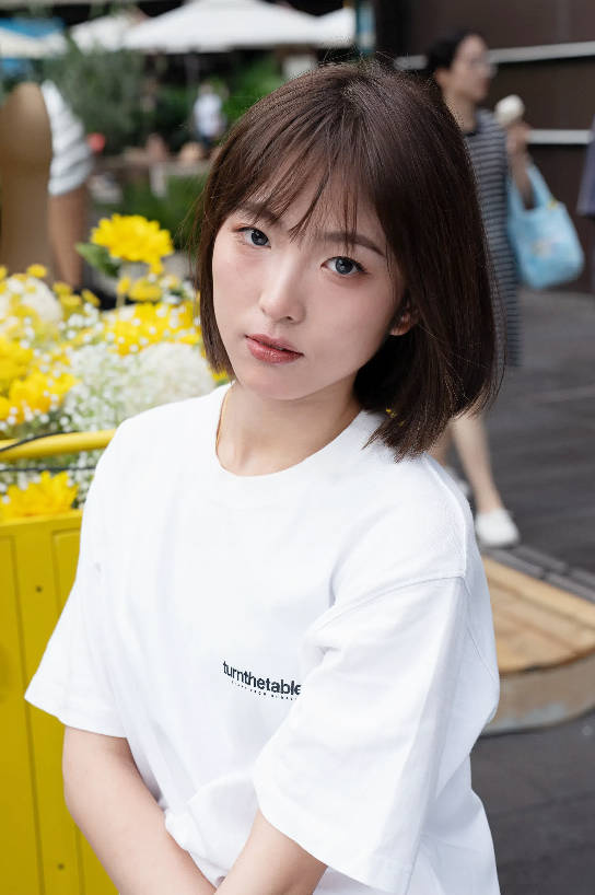 ootd  73优剪女生短发波波头,少女感随意切换!