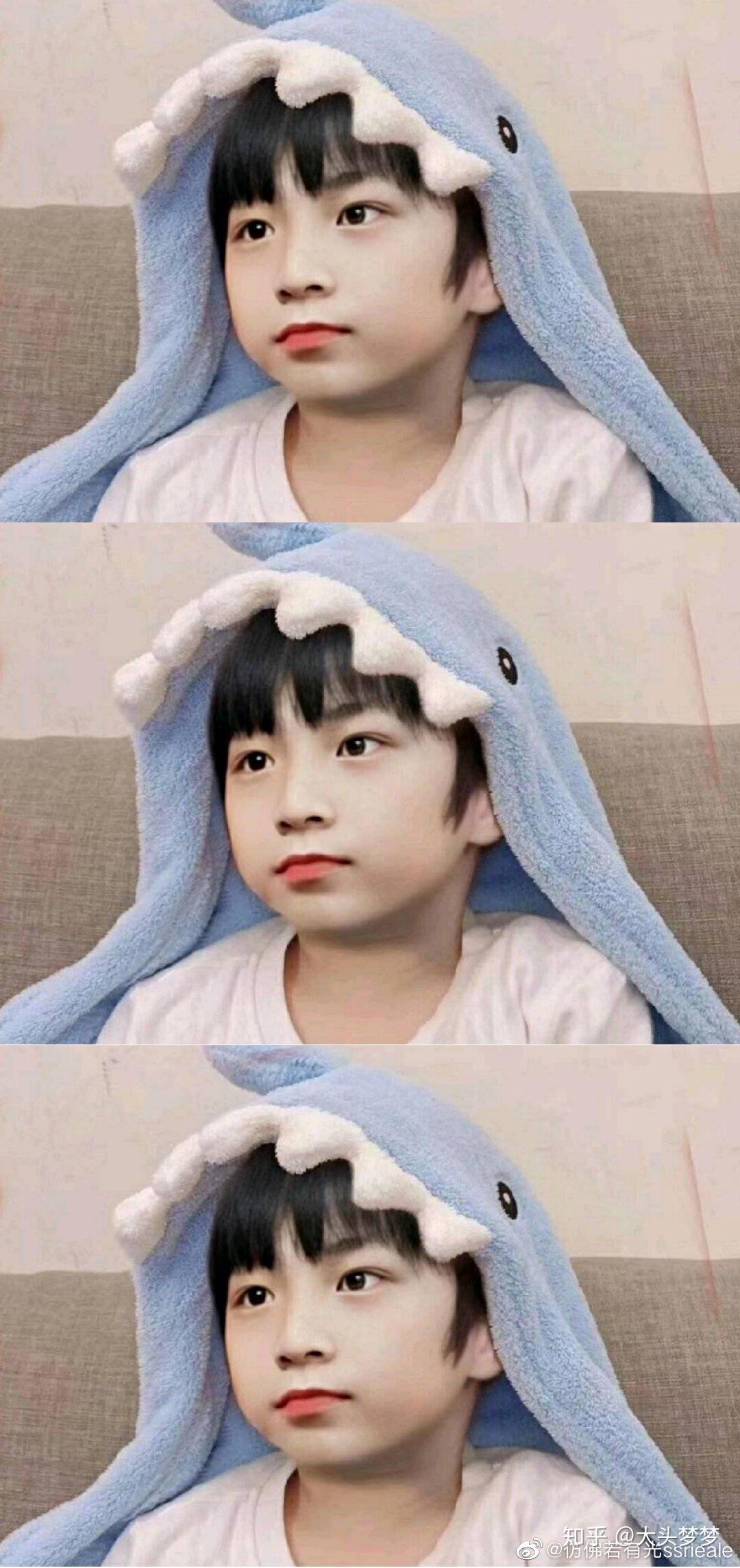 有没有tnt时代少年团幼崽时期好看的图? - 知乎