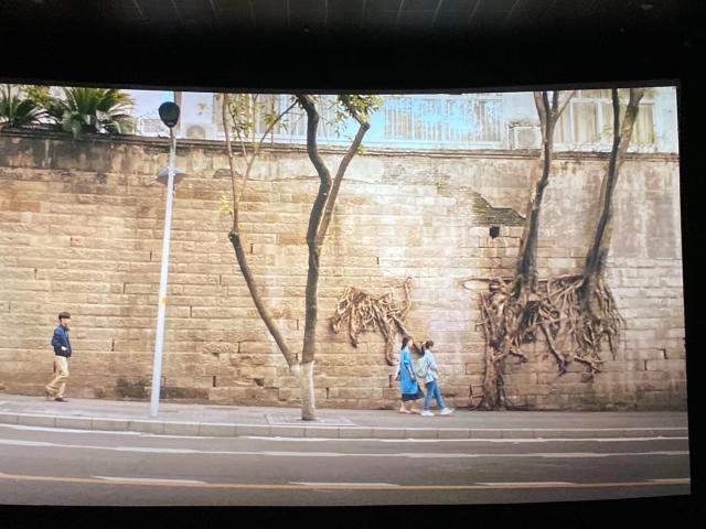 探索重庆 《少年的你》-一条了解历史的游玩路线