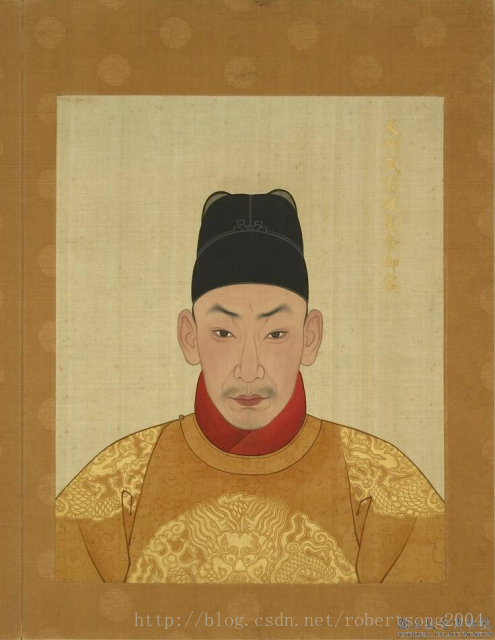 在位时期:1572年7月19日-1620年8月18日(48年 30天)明光宗朱常洛 在