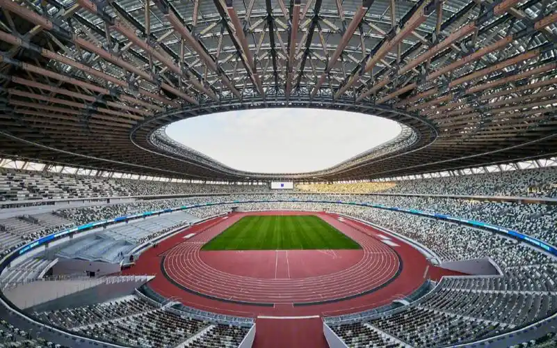 东京奥运会场馆