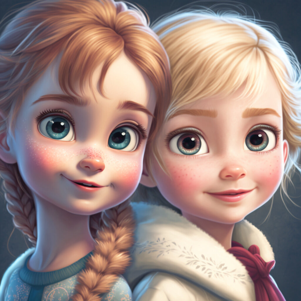 q版迪士尼公主第二弹,非常可爱 第一张是很好看的艾莎公主 第二张是