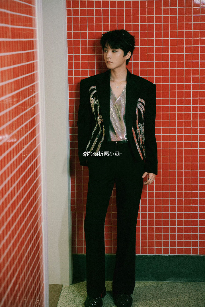 蔡依林问王俊凯的理想型##王俊凯蔡依林同台##王俊凯蔡依林五年涸再