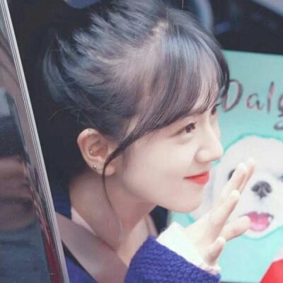 完美侧脸女头:想大声告诉你我为_女生头像_我要个性网