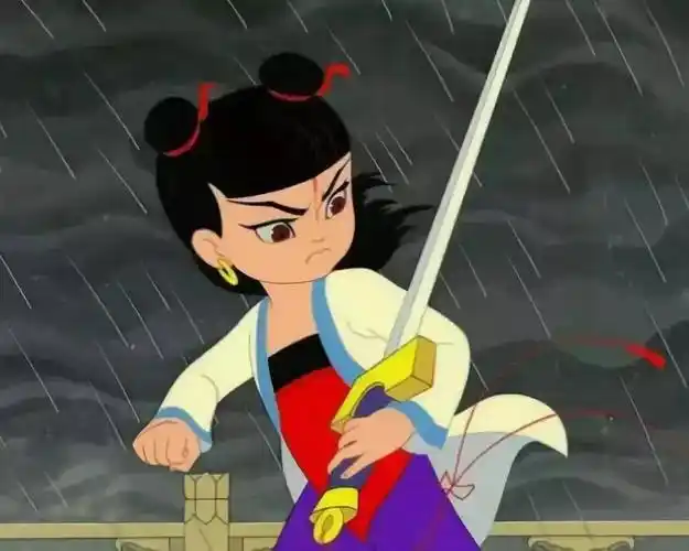 《大闹天宫》,集结无数人心血,从我们熟悉的《大闹天宫》《哪吒闹海》