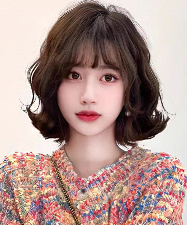 短发女人,要烫就烫这3种发型,才不显老,反而洋气减龄