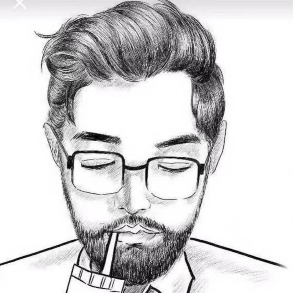 成熟稳重大叔头像