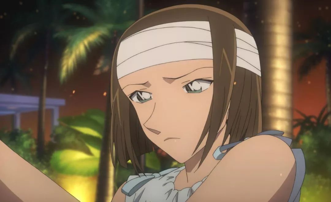 《名侦探柯南:绀青之拳》算是落下维幕了,全剧虽然有槽点,但也还ok啦.