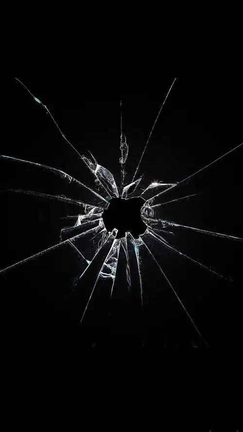 省电占用空间小 10张1080x1920分辨率黑色壁纸高清下载