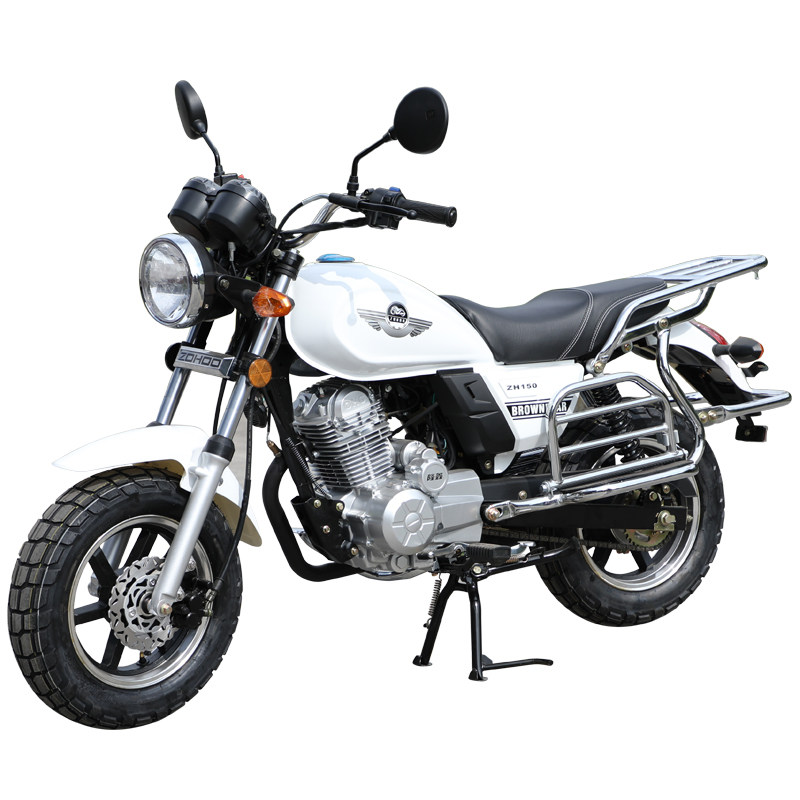 隆鑫150小太子摩托车整车可上牌国四电喷复古全新燃油min迷你街车