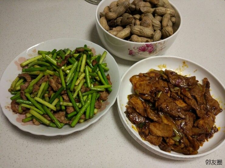 两个人饭也不省事