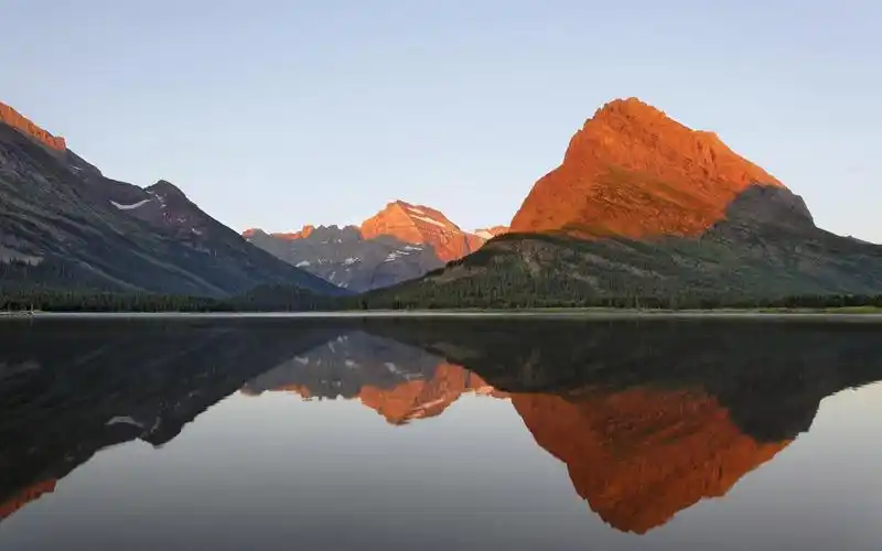 仙境般的山水风景壁纸图片-壁纸图片大全