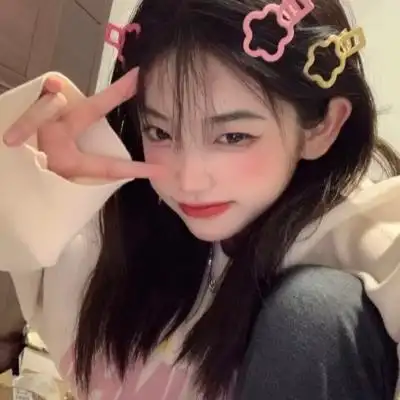 超可爱的美女真人高清头像 秀雅绝俗自有一股轻灵之气_女生头像_美头