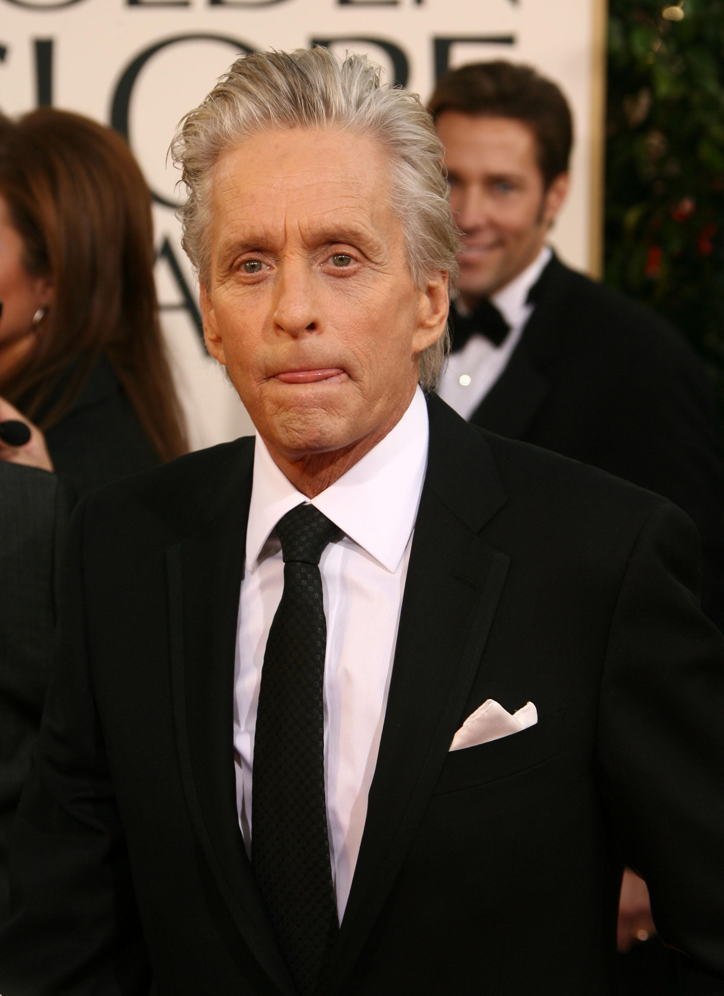 迈克尔·道格拉斯