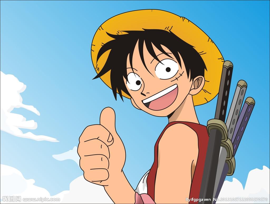 海贼王里是不是只有日语和"古代文字"?