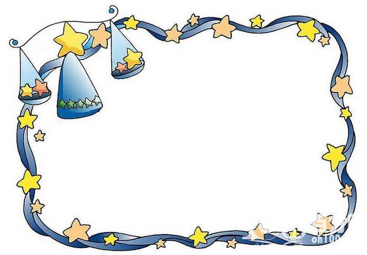 简单又漂亮手抄报花边边框简单又漂亮图片手抄报边框简单又漂亮简笔画