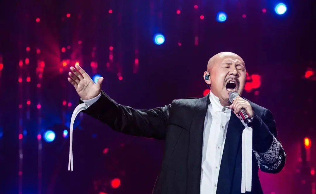 腾格尔:沉迷饮酒,丧尽家财,中年丧女,最落魄时手里仅剩20万_生活_工作