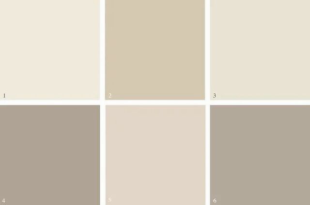 家装动态932020年乳胶漆流行色附色号