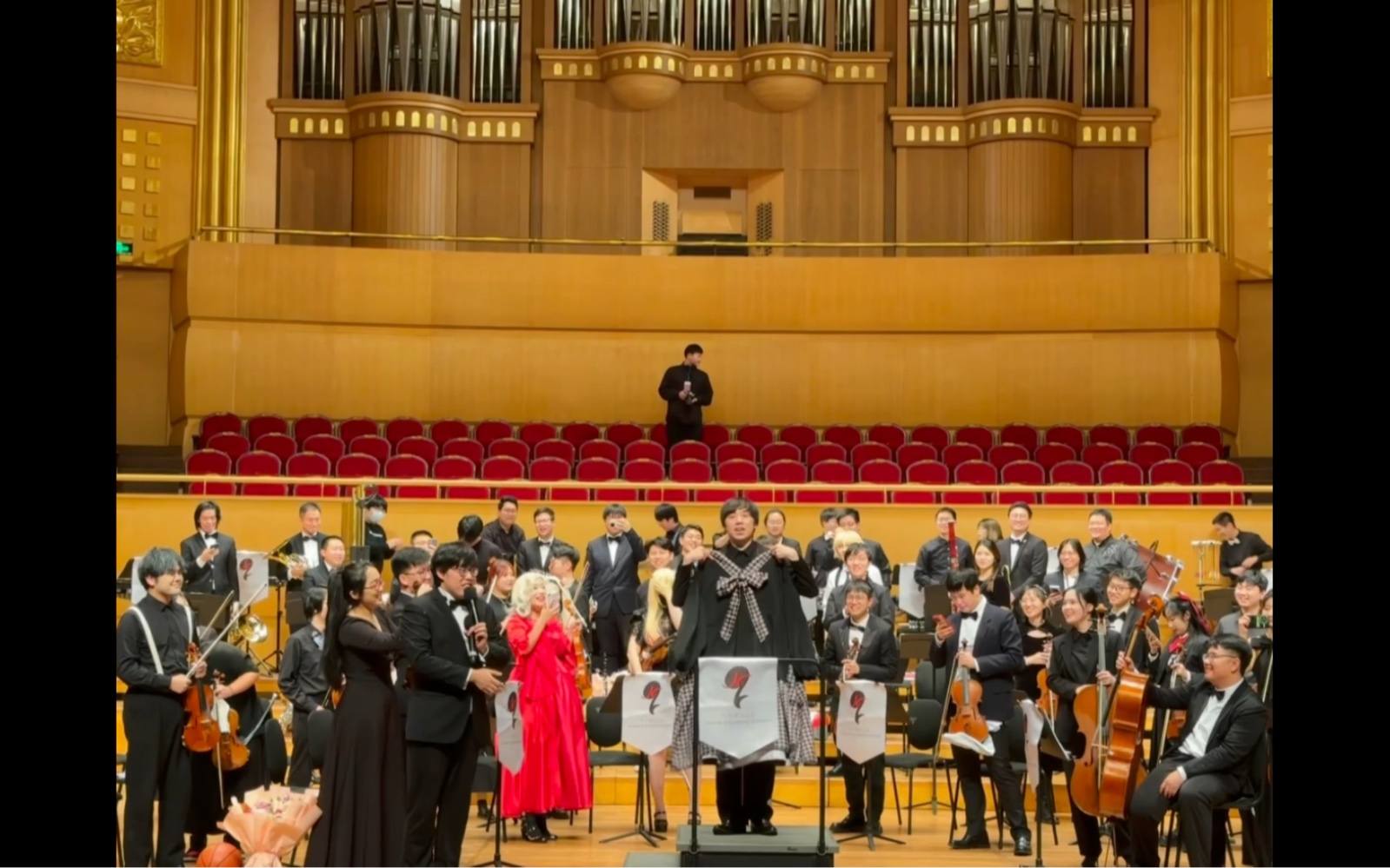 帝玖管弦乐团十周年acg交响音乐会-武汉收官站