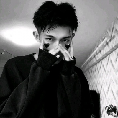 男生头像|最新非主流个性男生头像冷酷帅气 00后最爱的男生帅气头像
