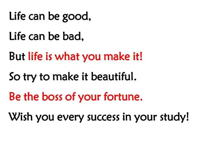 无忧文档 所有分类 高中教育 英语 高中英语句子结构分析ppt life can