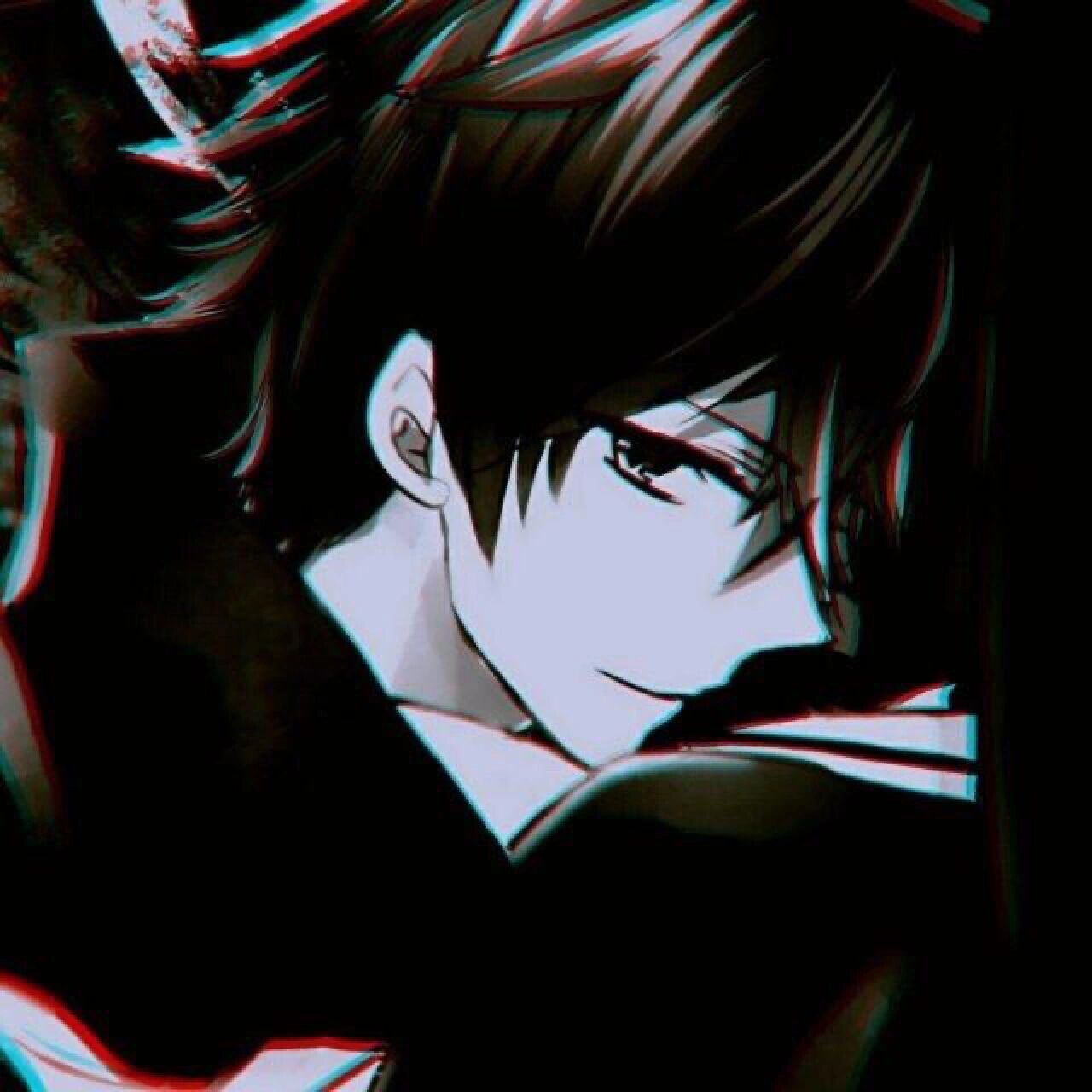 黑暗系男生头像 黑暗系冷酷头像