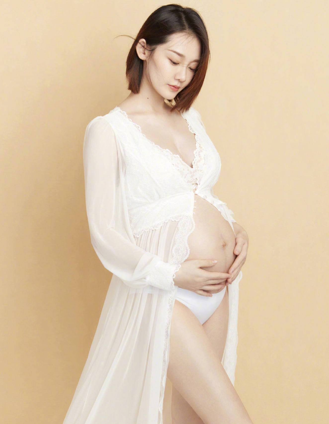 苗苗孕照好 78 『孕妇照 明星孕妇照 北京孕妇照 孕妇摄影 孕妇写真