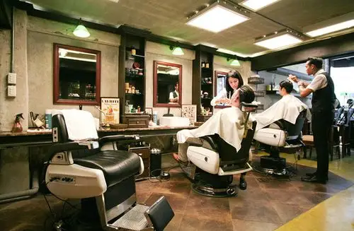 曼谷理发必去这八家潮流理发店