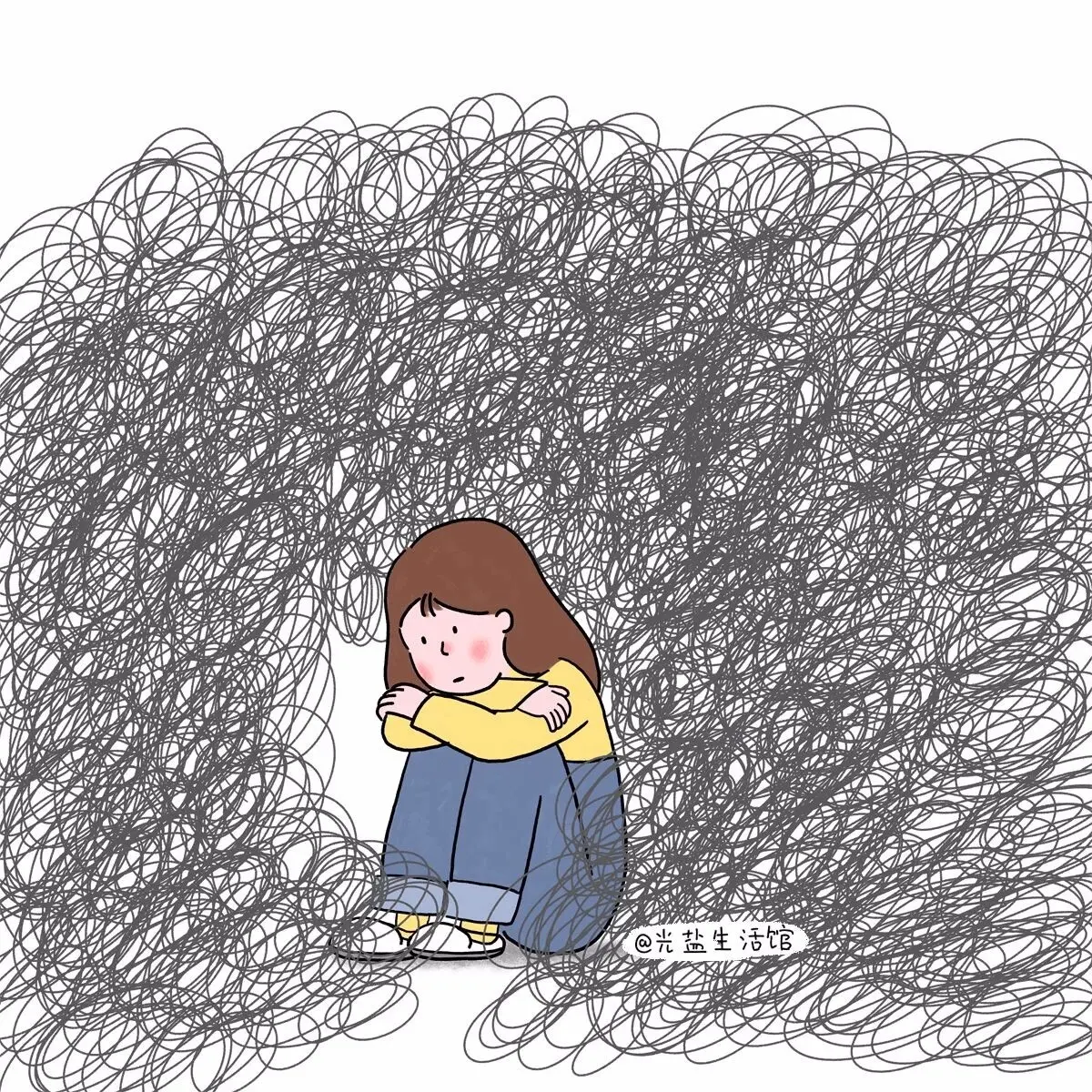 负面情绪是身体的幕后杀手