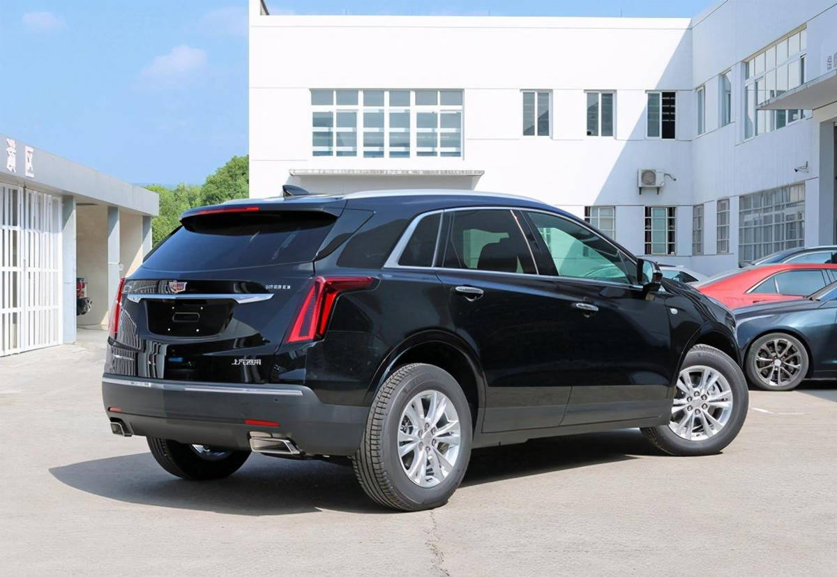 2021款凯迪拉克xt5商用怎么样全款落地需要多少钱