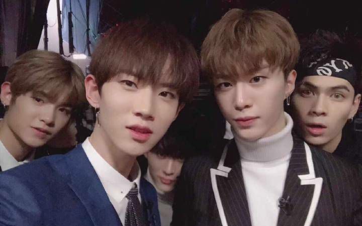 【乐鱼】【娱乐日爆社】范丞丞认证小黄人黄新淳是暖男惹