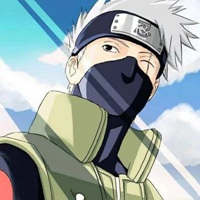 卡卡西头像 超帅神威旗木卡卡西头像