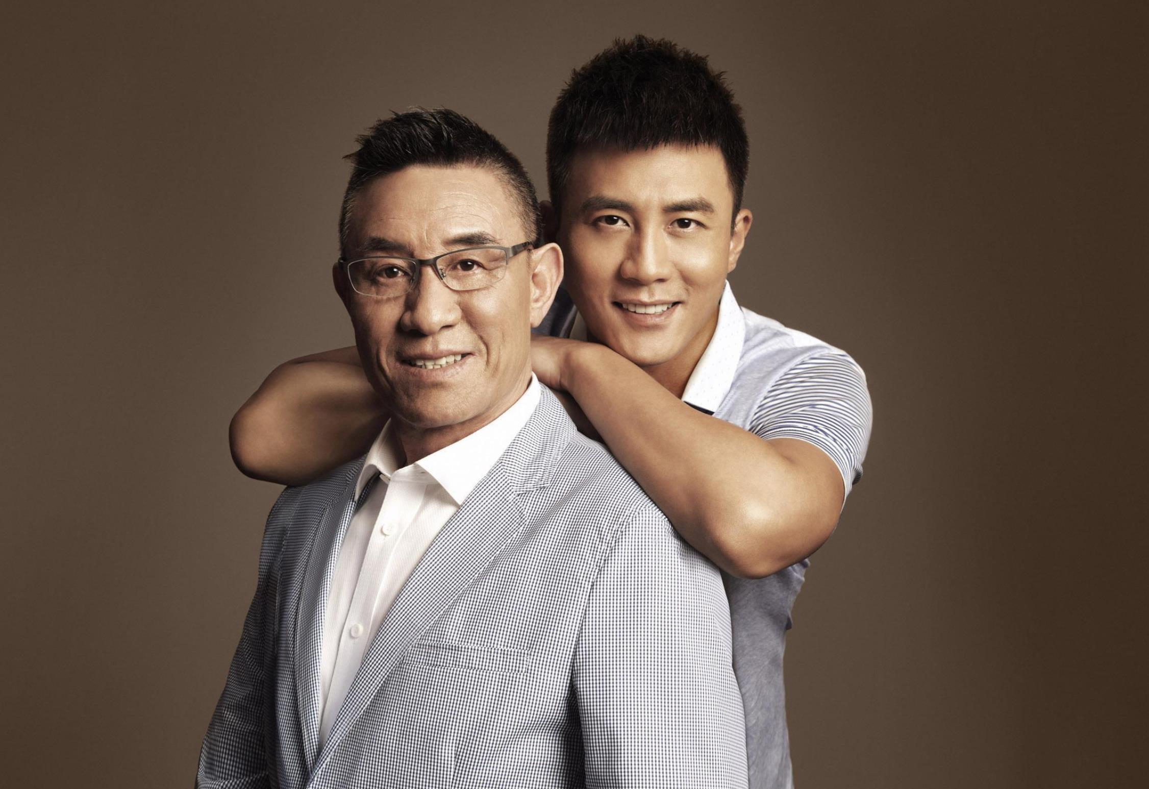 张铁林_朱时茂_李立群