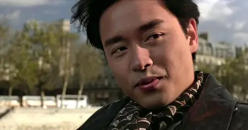 纵横四海, 1991 leslie as james